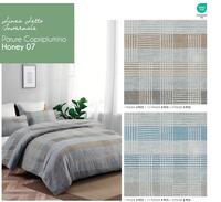 PARURE COPRIPIUMINO 1/2P HONEY Tellini S.R.L. Veleprodajna odjeća